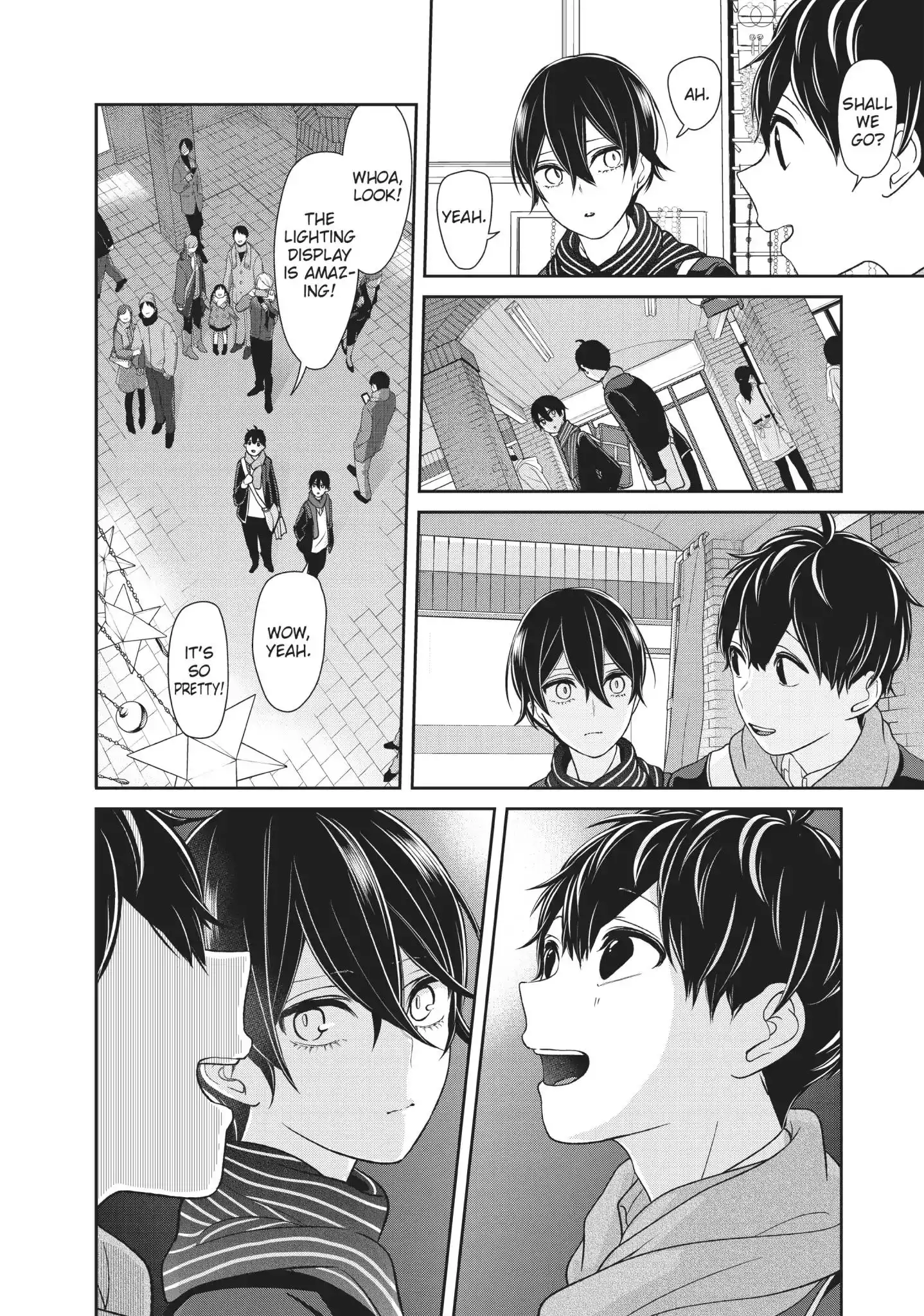 Koi to Uso Chapter 29.5 5